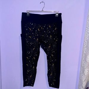 Torrid Moon Workout Leggings🌙